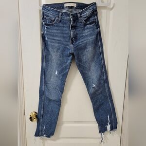 Gap Highrise Jeans